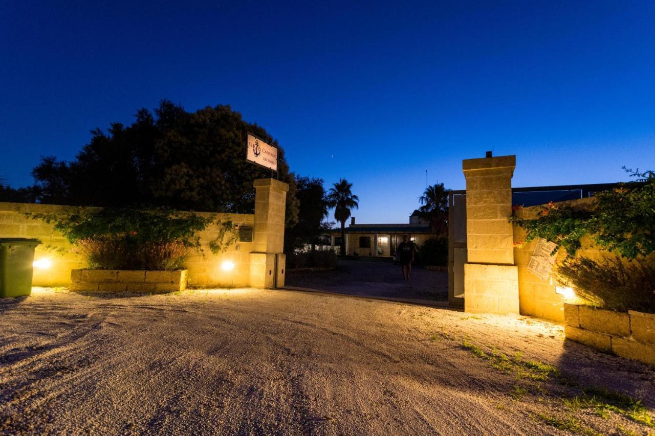 Villa El Capitano Muro Leccese Dış mekan fotoğraf